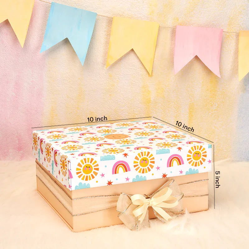 Baby Bath & Cuddle Hamper - Image 6