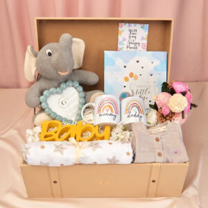 Bump to Baby Bliss Hamper