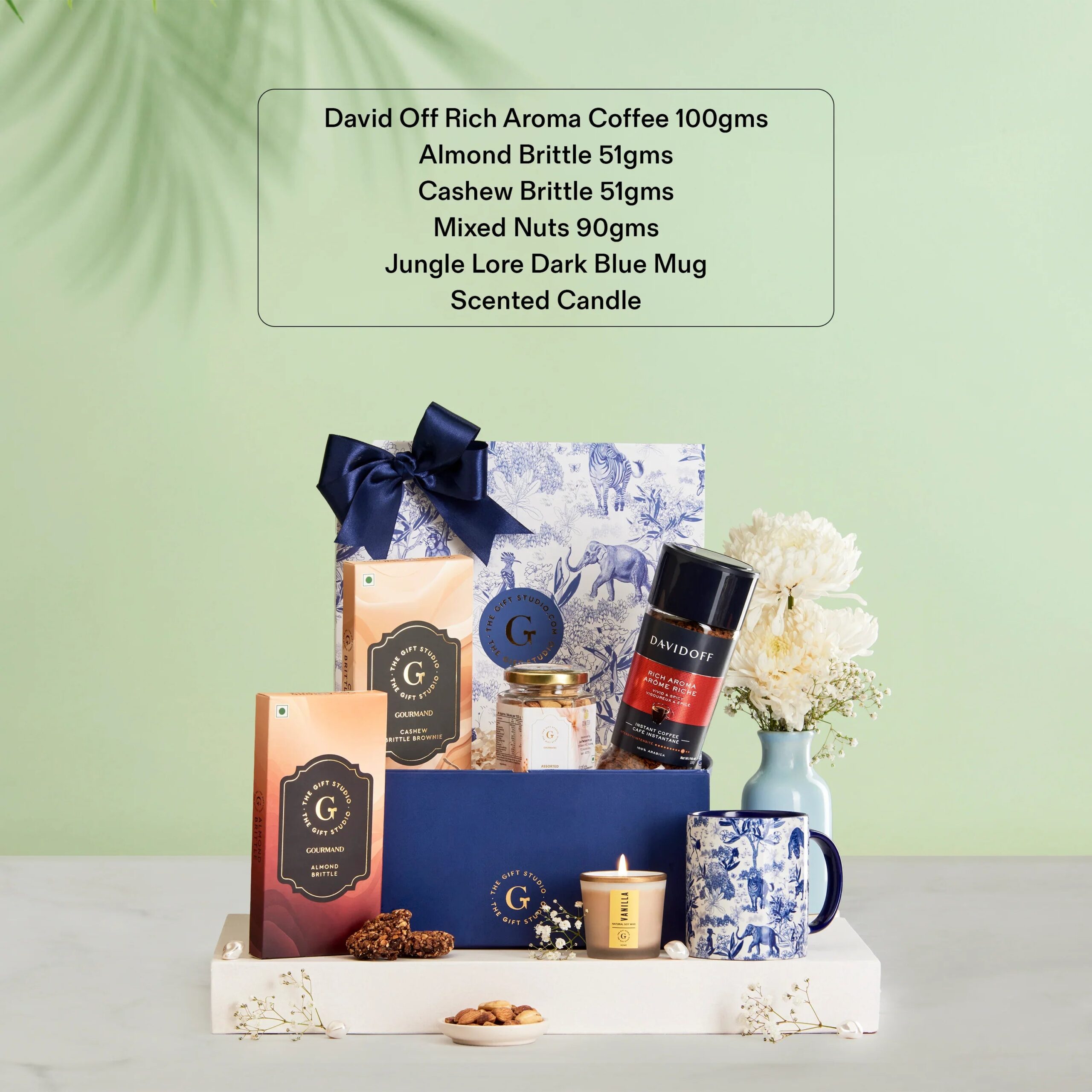 Coffee & Crunch Hamper - Image 5