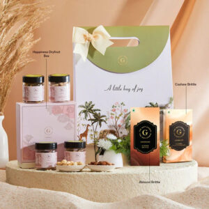 Crunchy Treat Gift Bag