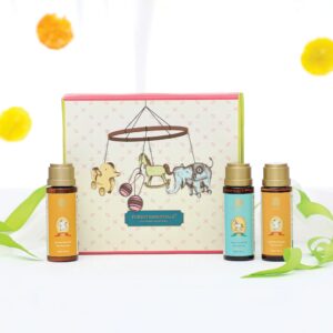 Forest Essentials Baby Care Mini Set