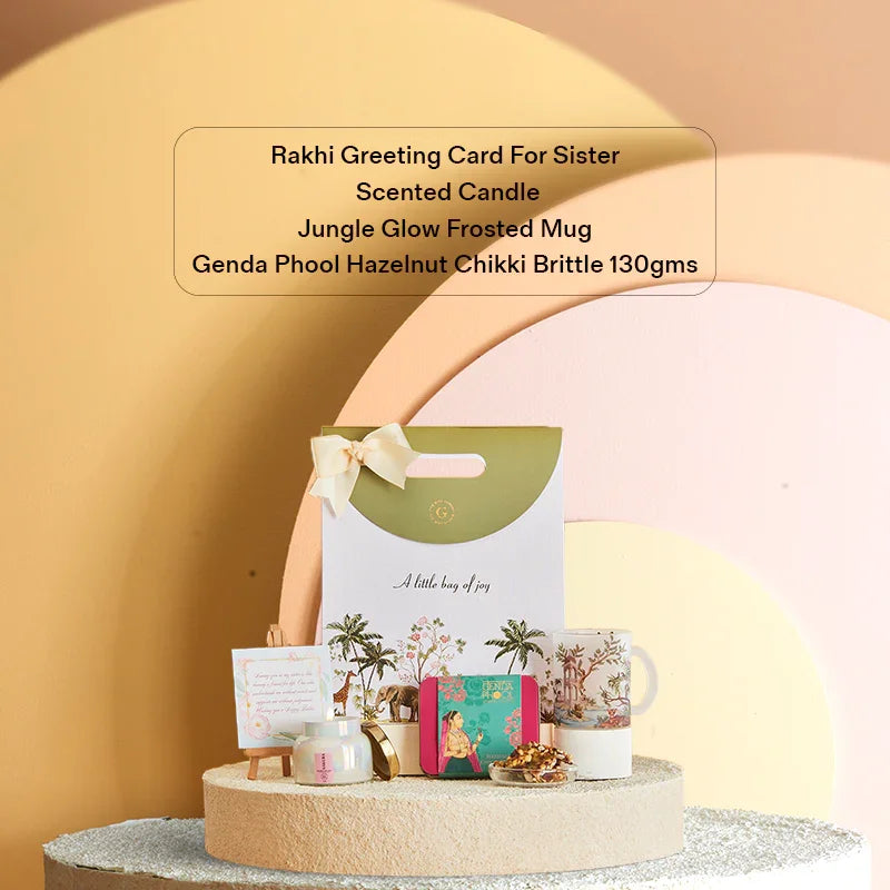 Fragrant Hamper for Sister - Image 4