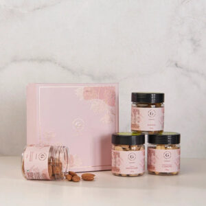 Happiness Dryfruit Box