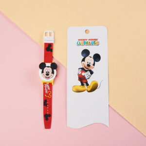 Kids Digital watch Mickey Mouse
