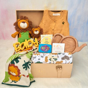 Little Explorer Safari Hamper