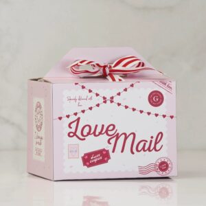 Love mail Bento box