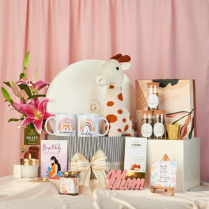 Luxe Babymoon Bliss Box