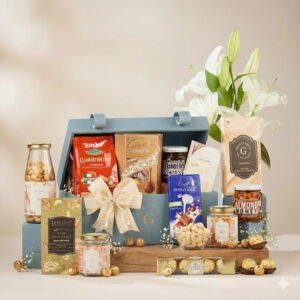 Mighty Celebration Trunk (Blue)