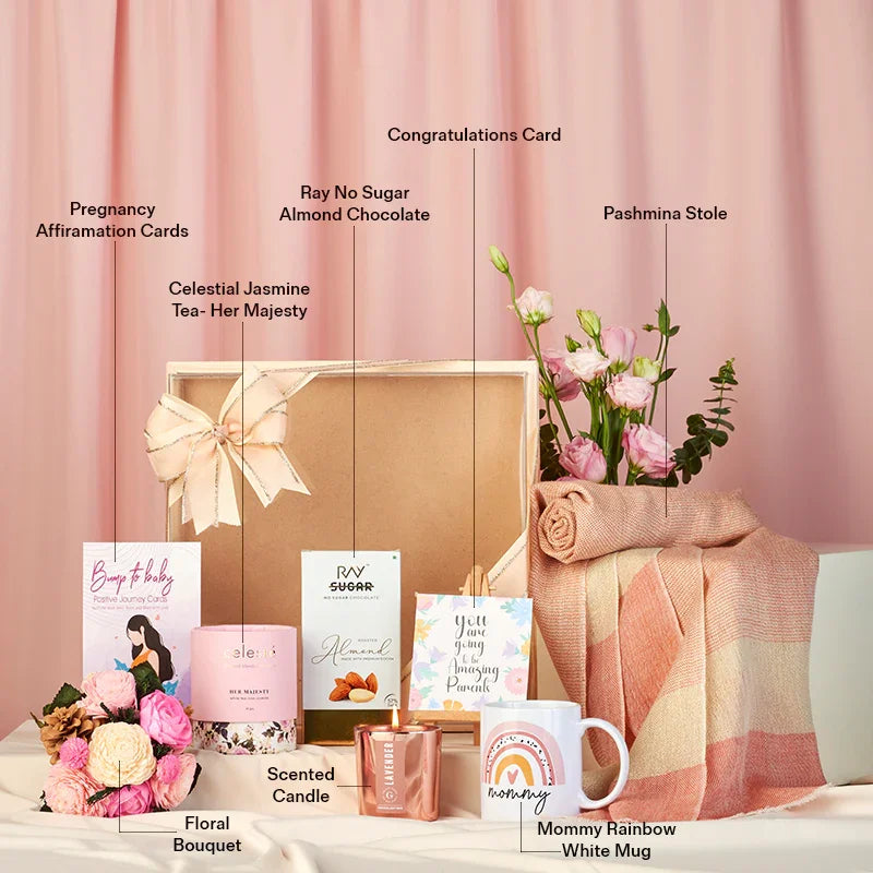 Moments for Mama Hamper - Image 4