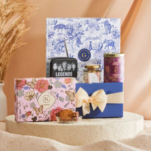 Musical Retreat Hamper
