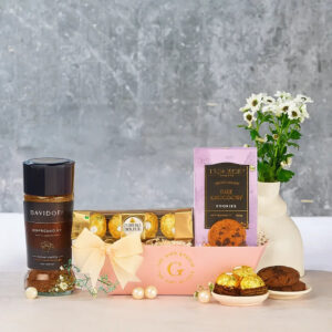 Pause from Chaos (Blush)