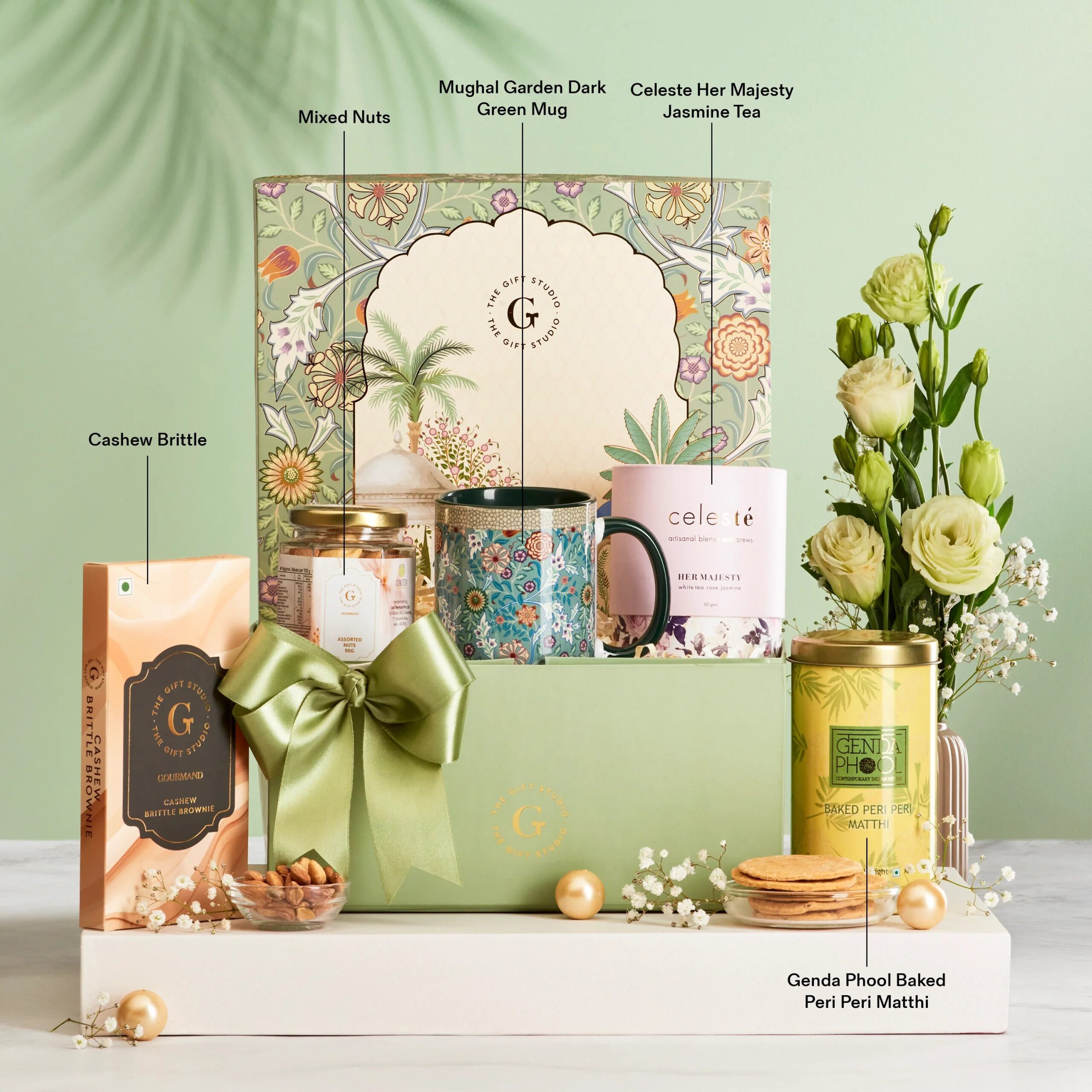 Royal Tea Ritual Hamper - Image 4