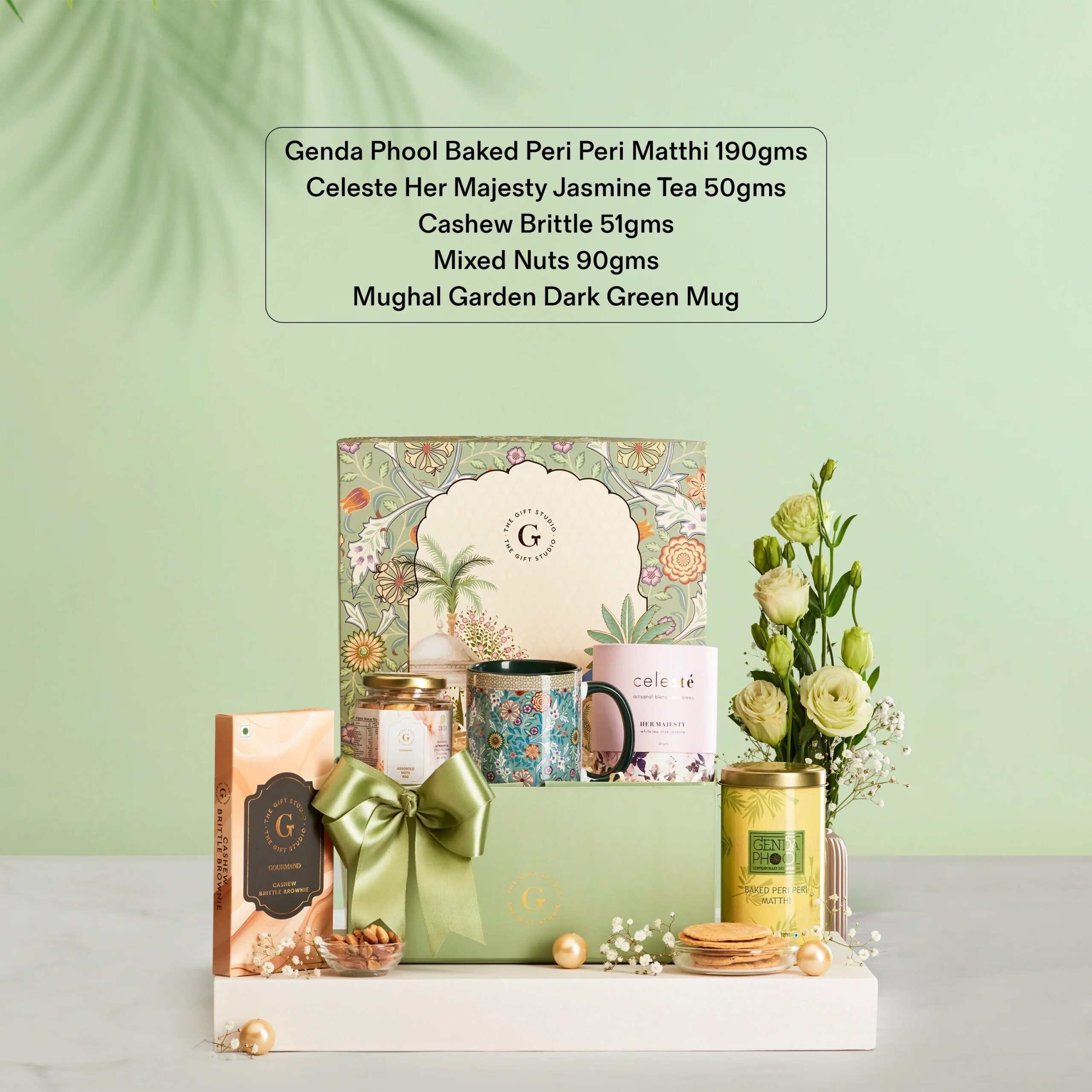 Royal Tea Ritual Hamper - Image 5