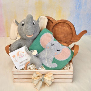 Safari Snack Time Set