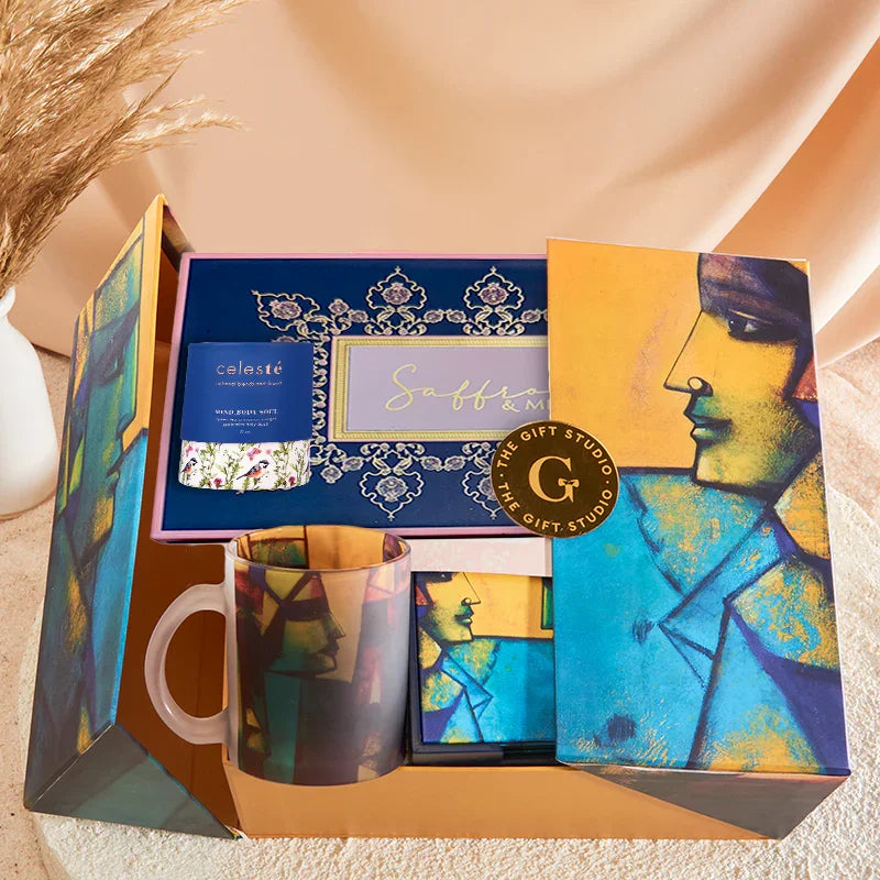 Signature Tea Ritual Edit by Paresh Maity - Image 2