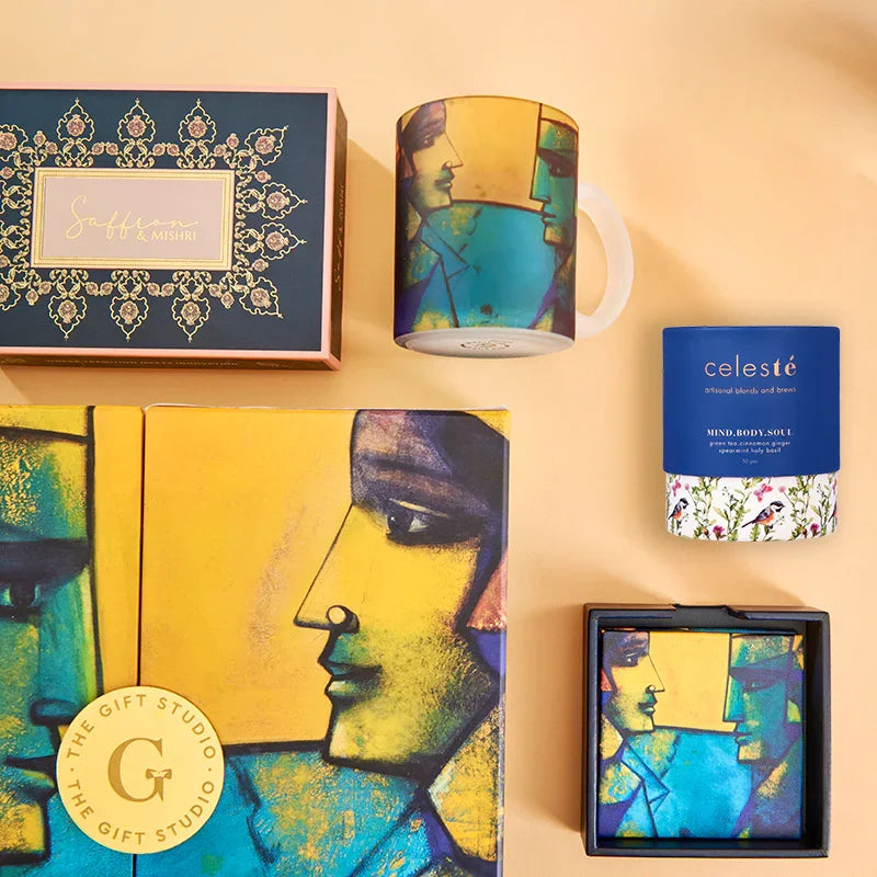 Signature Tea Ritual Edit by Paresh Maity - Image 3