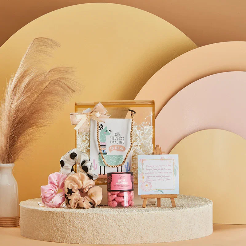 Sister’s Essentials Gift Bag
