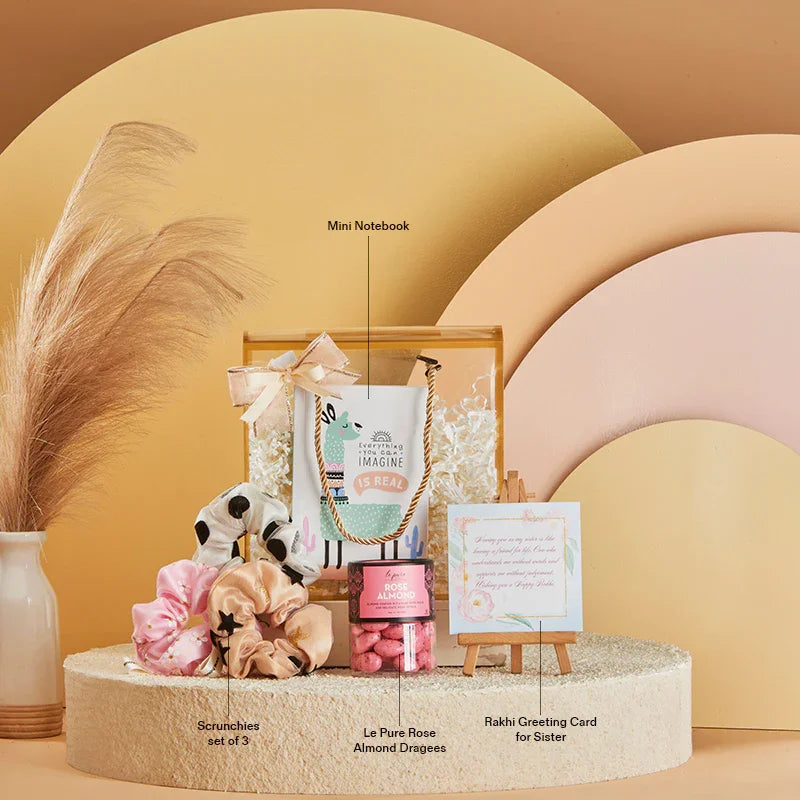 Sister’s Essentials Gift Bag - Image 3