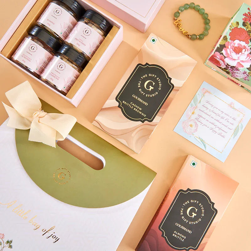 Sister’s Serenity Gift Hamper - Image 2