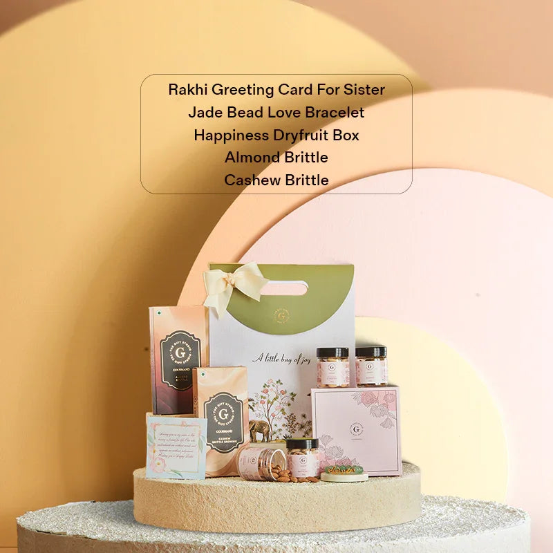 Sister’s Serenity Gift Hamper - Image 4