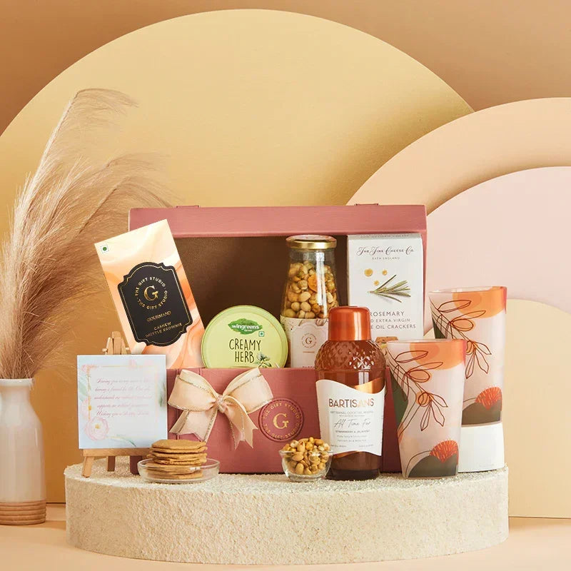 Thank you Hamper for Sister