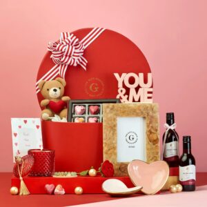 The Complete Valentine Indulgence Hamper