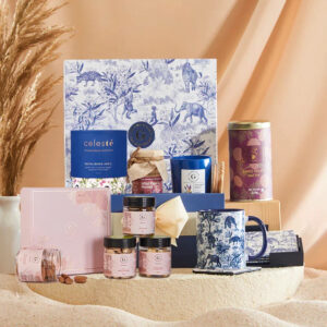 The High Tea Luxury Hamper