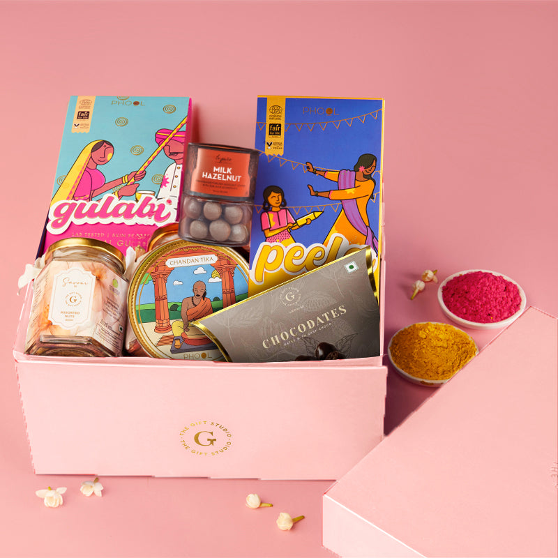 The Holi Delight - Image 3