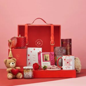 The Luxe Love Affair Hamper