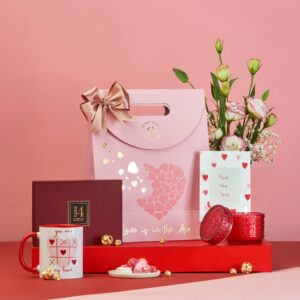 The Ultimate Valentine's Goodie Bag