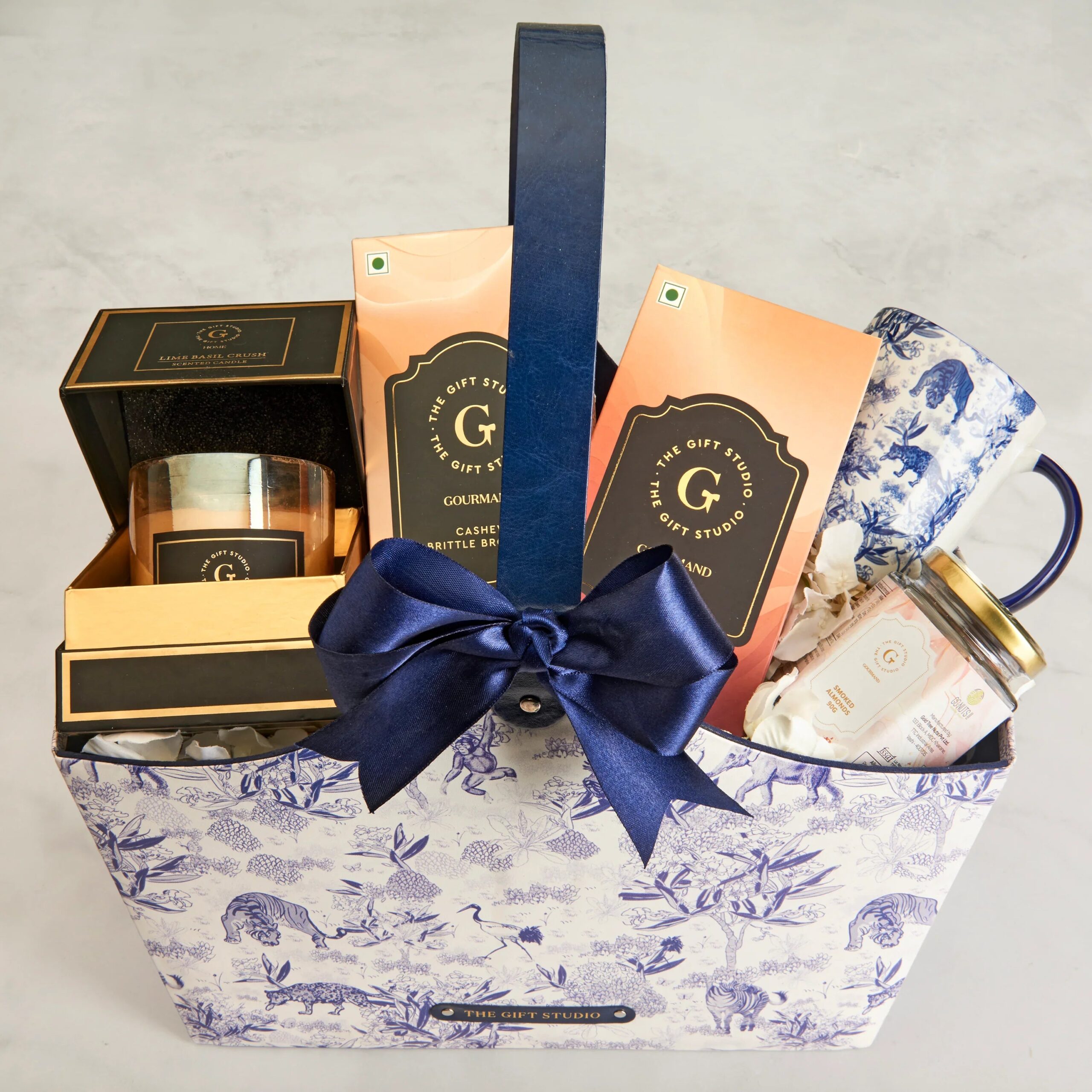 The Wild Indulgence Hamper - Image 2