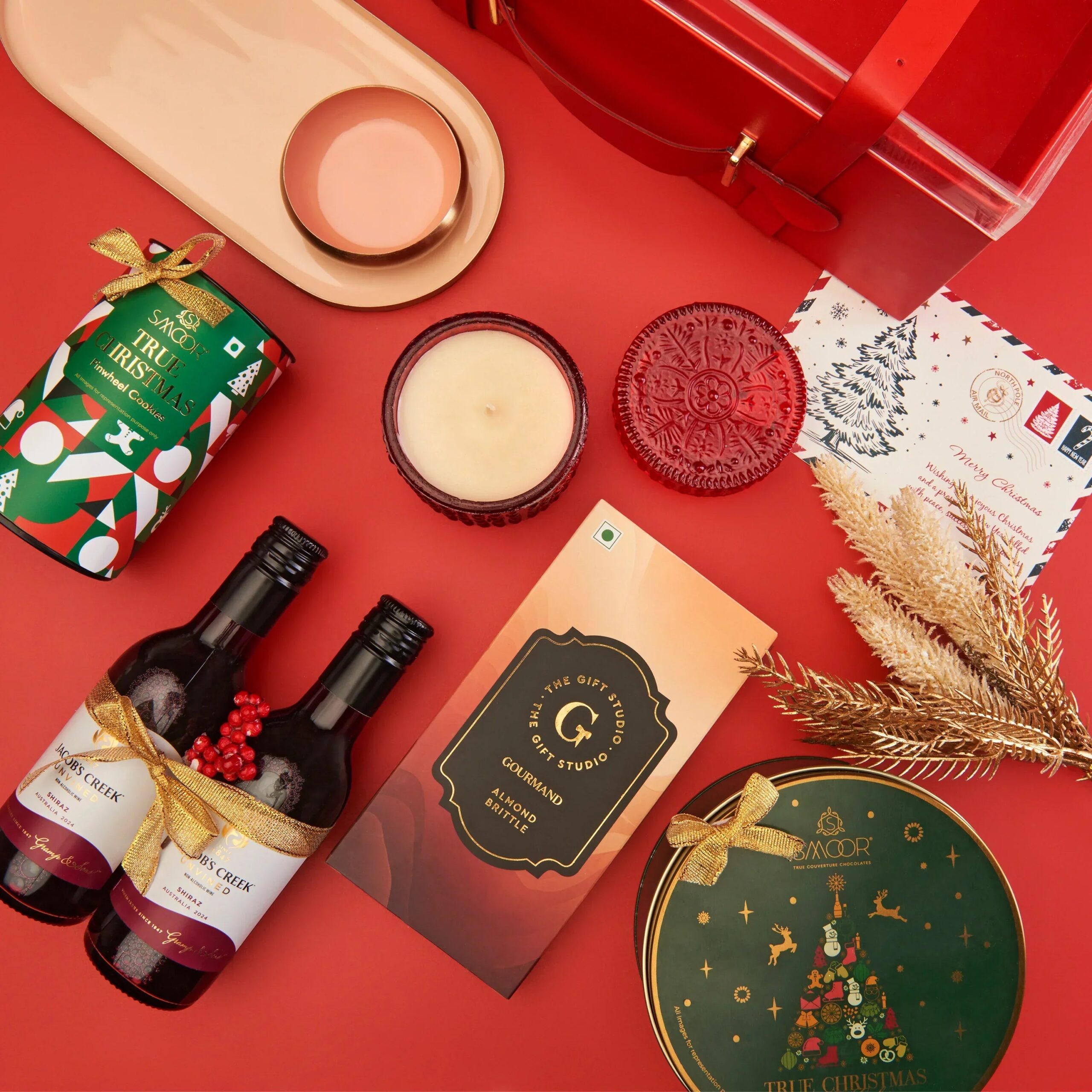 The Yuletide Christmas Cheer Hamper - Image 3