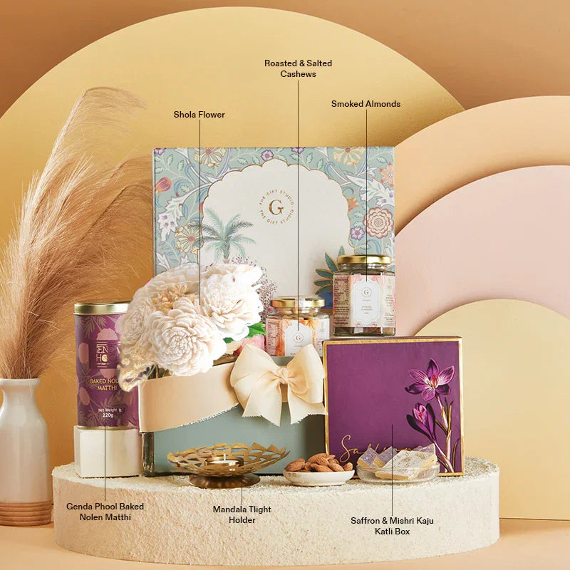 Tradition & Treats Hamper - Image 4