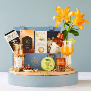 Tranquil Treats (Blue)