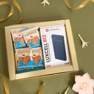 Power Snack Essentials Kit