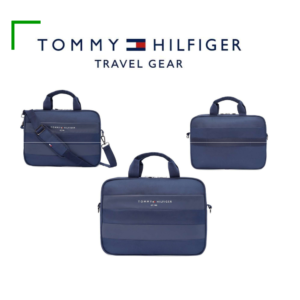 Mikhail Business Case Navy Blue