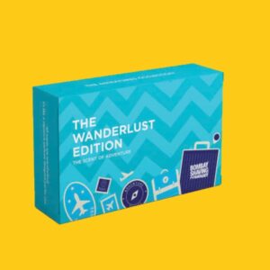 Bombay Shaving Company Wanderlust Perfume Set 30ml x 3