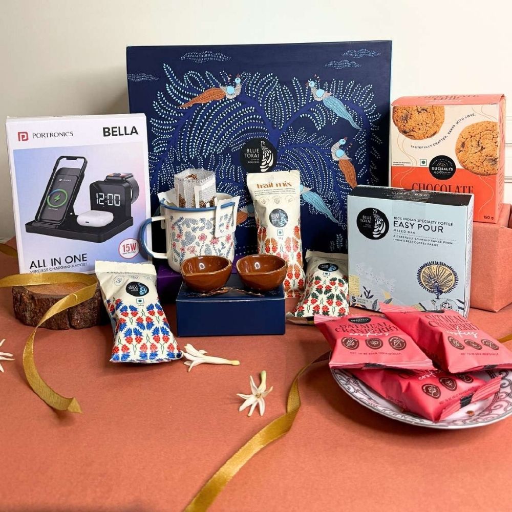 All-in-One Celebration Hamper