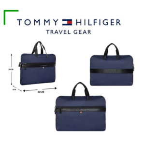 Grenada Laptop Sleeve Navy Black