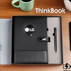 ThinkBook LED Power Bank Organizer with Study Lamp & 16GB Drive (10,000mAh)