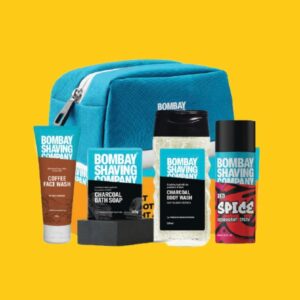 Bombay Shaving Company Power Fresh Grooming Kit