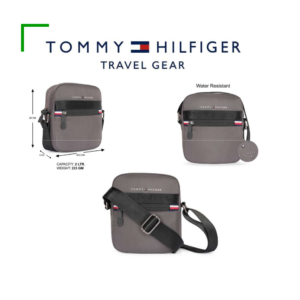 Sunbury Reporter Grey Black