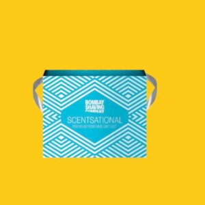 Bombay Shaving Company Scentsational Perfume Gift Set 100ml x 2