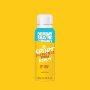 Bombay Shaving Company Sunscreen Spray SPF 65+