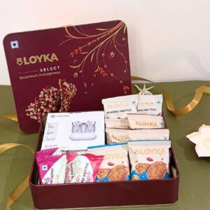 Grand Gourmet Tech Hamper