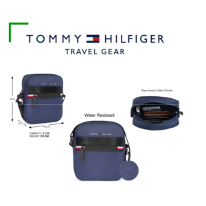 Sunbury Reporter Navy Black