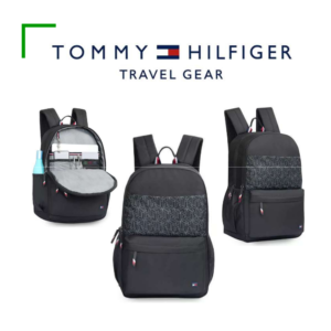 Nicobar Backpack Black