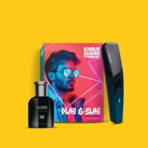 Bombay Shaving Company Play & Slay Grooming Kit