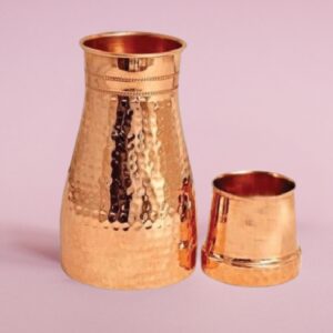 Brass Sugar Pot