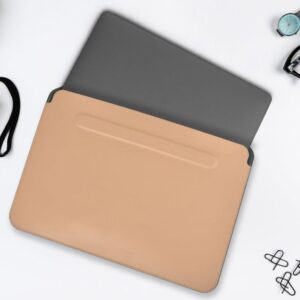 Canvas Slip-On Laptop Sleeve